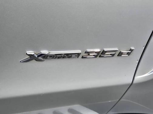 Charcoal 2015 BMW X5 xDrive35d