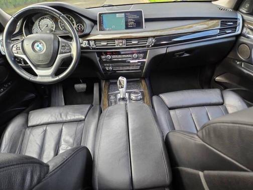 Charcoal 2015 BMW X5 xDrive35d