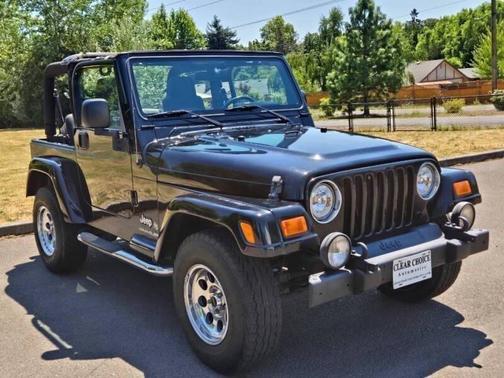 2006 Jeep Wrangler X