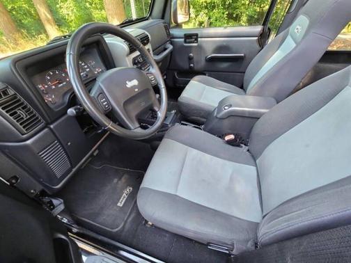 2006 Jeep Wrangler X