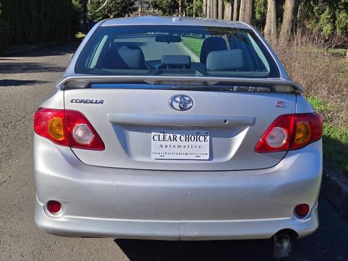 2010 Toyota Corolla S