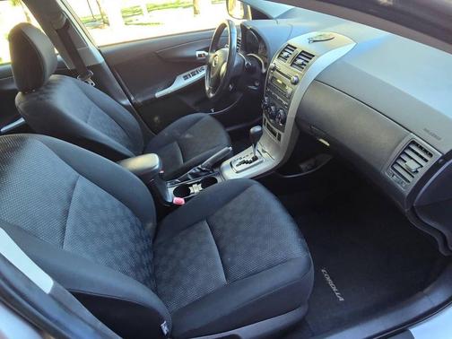 2010 Toyota Corolla S