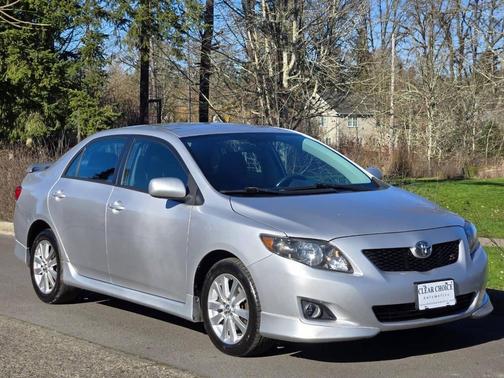 2010 Toyota Corolla S