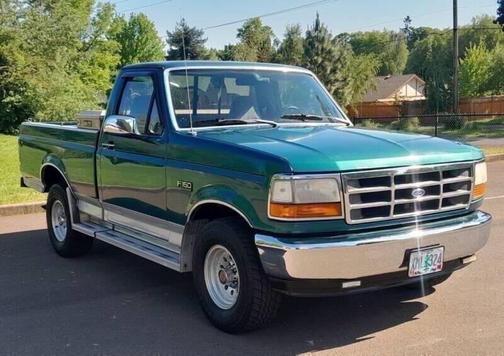 1996 Ford F-150 XLT