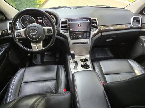 2012 Jeep Grand Cherokee Laredo