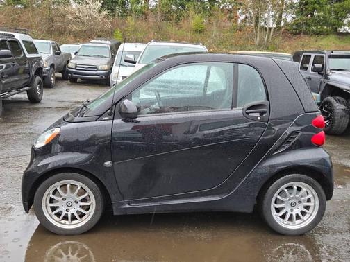 2012 smart ForTwo passion