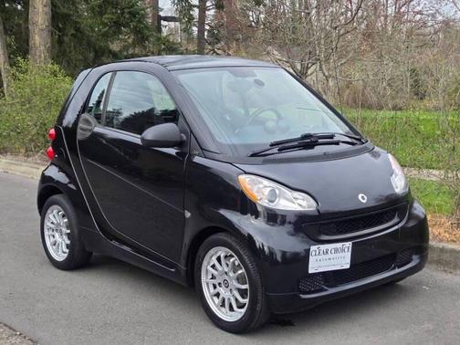 Deep Black 2012 smart ForTwo passion