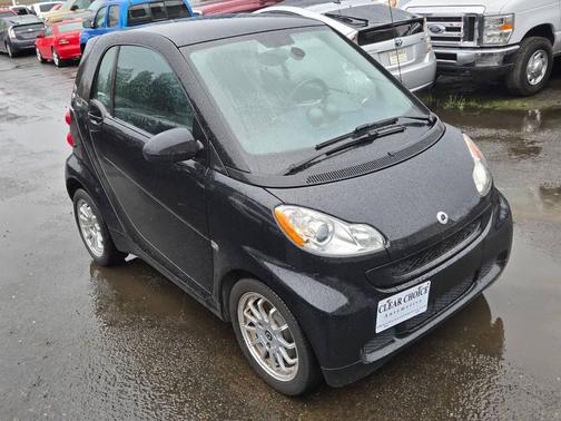 2012 smart ForTwo passion