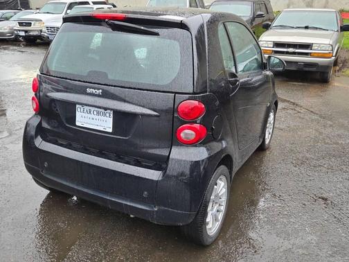 2012 smart ForTwo passion