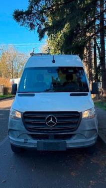 2019 Mercedes-Benz Sprinter 2500 Standard Roof