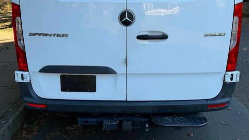 2019 Mercedes-Benz Sprinter 2500 Standard Roof