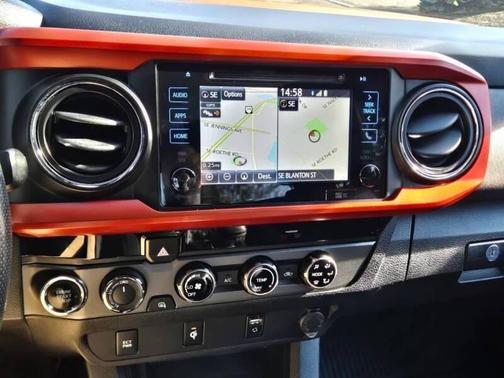 Inferno 2017 Toyota Tacoma TRD Off Road
