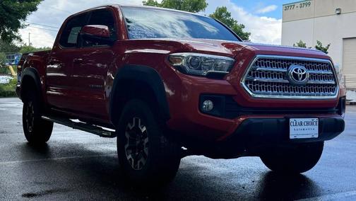 Inferno 2017 Toyota Tacoma TRD Off Road