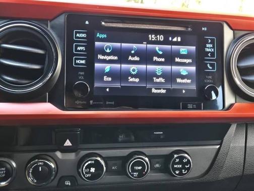 Inferno 2017 Toyota Tacoma TRD Off Road