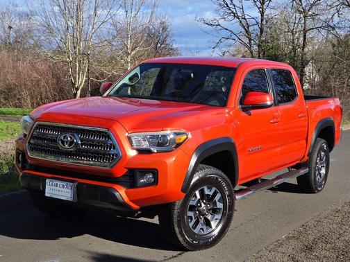 2017 Toyota Tacoma TRD Off Road