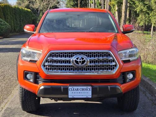 2017 Toyota Tacoma TRD Off Road
