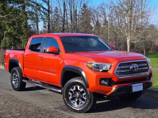 2017 Toyota Tacoma TRD Off Road
