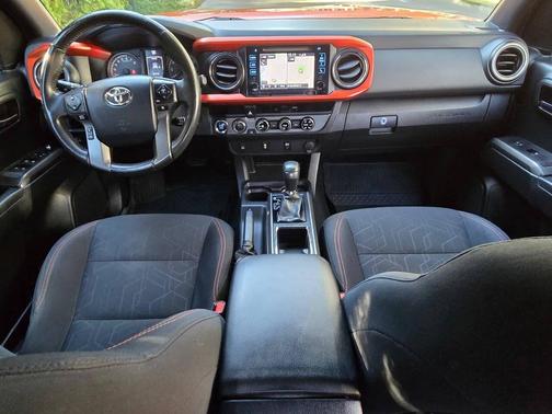 2017 Toyota Tacoma TRD Off Road