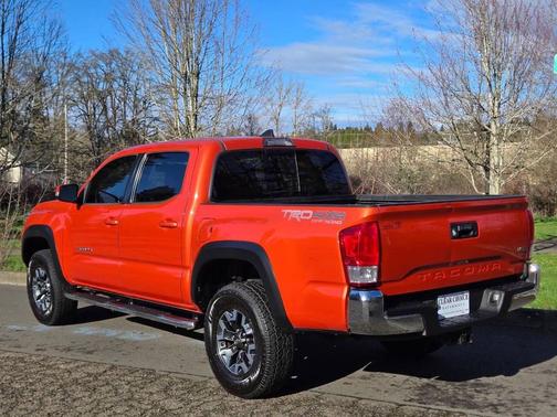 2017 Toyota Tacoma TRD Off Road