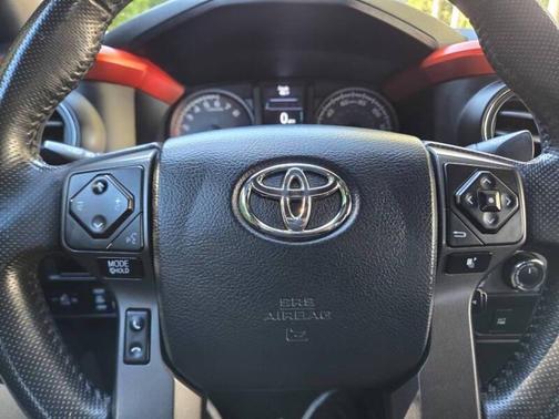 Inferno 2017 Toyota Tacoma TRD Off Road