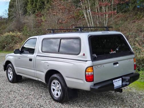 2002 Toyota Tacoma Base