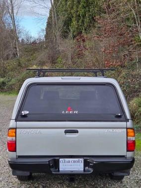 2002 Toyota Tacoma Base