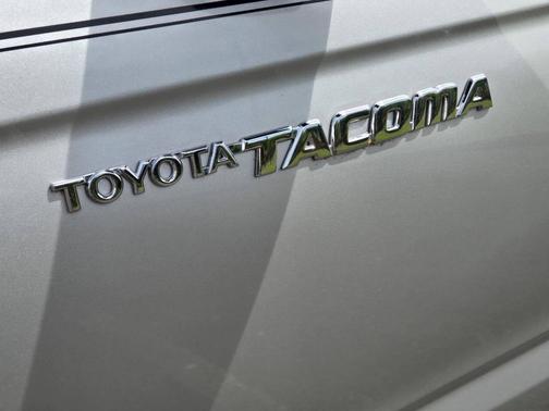 Lunar Mist Metallic 2002 Toyota Tacoma Base