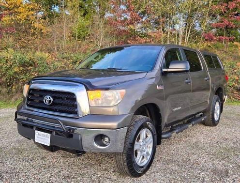 2008 Toyota Tundra SR5 CrewMax
