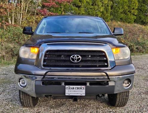 2008 Toyota Tundra SR5 CrewMax