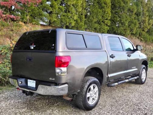 2008 Toyota Tundra SR5 CrewMax