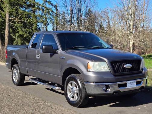 2006 Ford F-150 XLT SuperCab