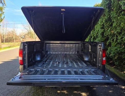 Charcoal 2006 Ford F-150 XLT SuperCab