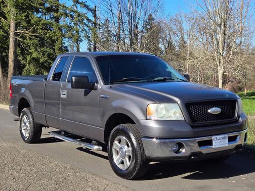 2006 Ford F-150 XLT SuperCab