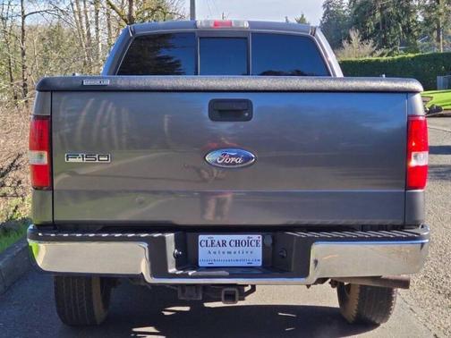 Charcoal 2006 Ford F-150 XLT SuperCab
