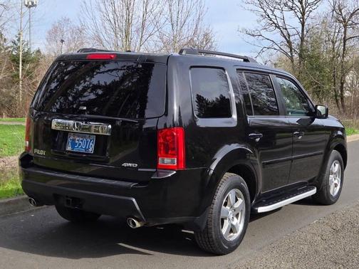 2011 Honda Pilot EX-L