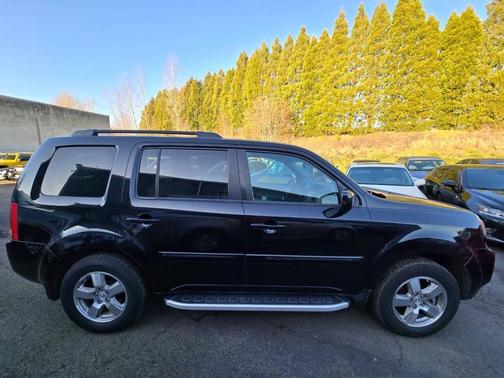 2011 Honda Pilot EX-L