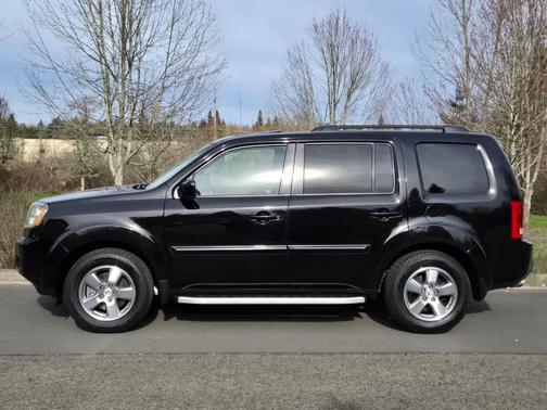 2011 Honda Pilot EX-L