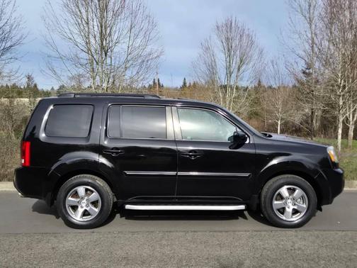 2011 Honda Pilot EX-L