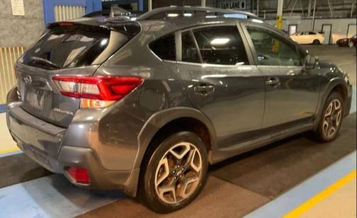 2020 Subaru Crosstrek Limited