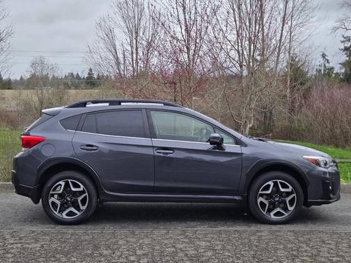 Charcoal 2020 Subaru Crosstrek Limited