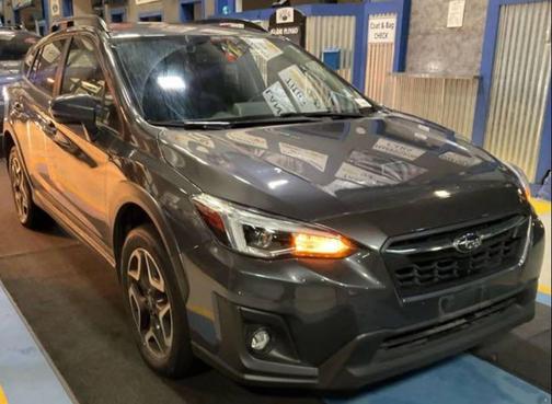 2020 Subaru Crosstrek Limited