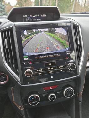 Charcoal 2020 Subaru Crosstrek Limited
