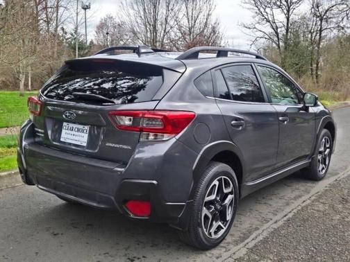 Charcoal 2020 Subaru Crosstrek Limited