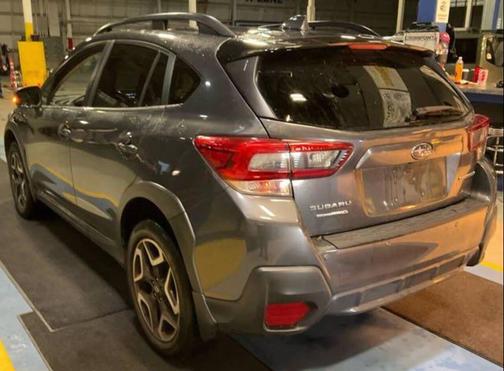 2020 Subaru Crosstrek Limited