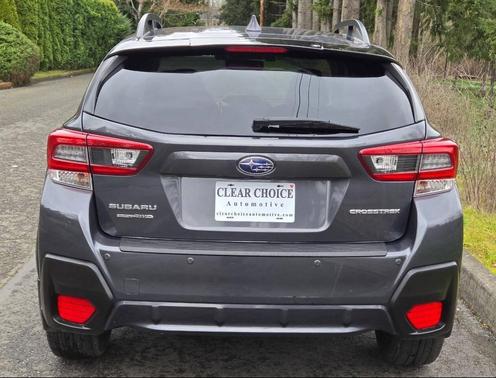 Charcoal 2020 Subaru Crosstrek Limited