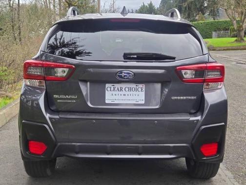 Charcoal 2020 Subaru Crosstrek Limited