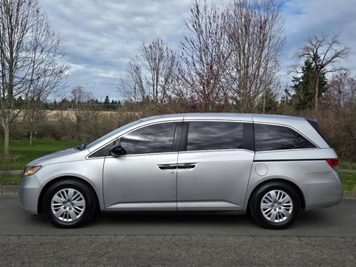 2014 Honda Odyssey LX