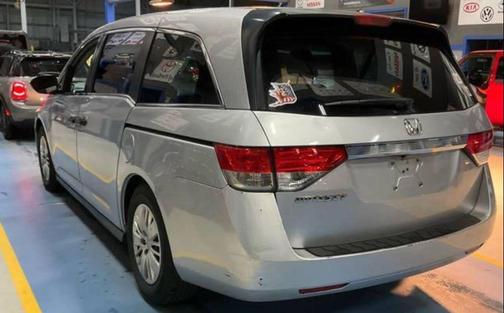 2014 Honda Odyssey LX