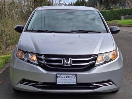 2014 Honda Odyssey LX