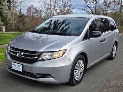 2014 Honda Odyssey LX